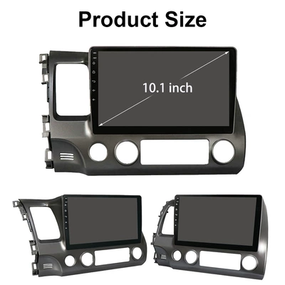 DVD Navigation 06-11 Honda Civic