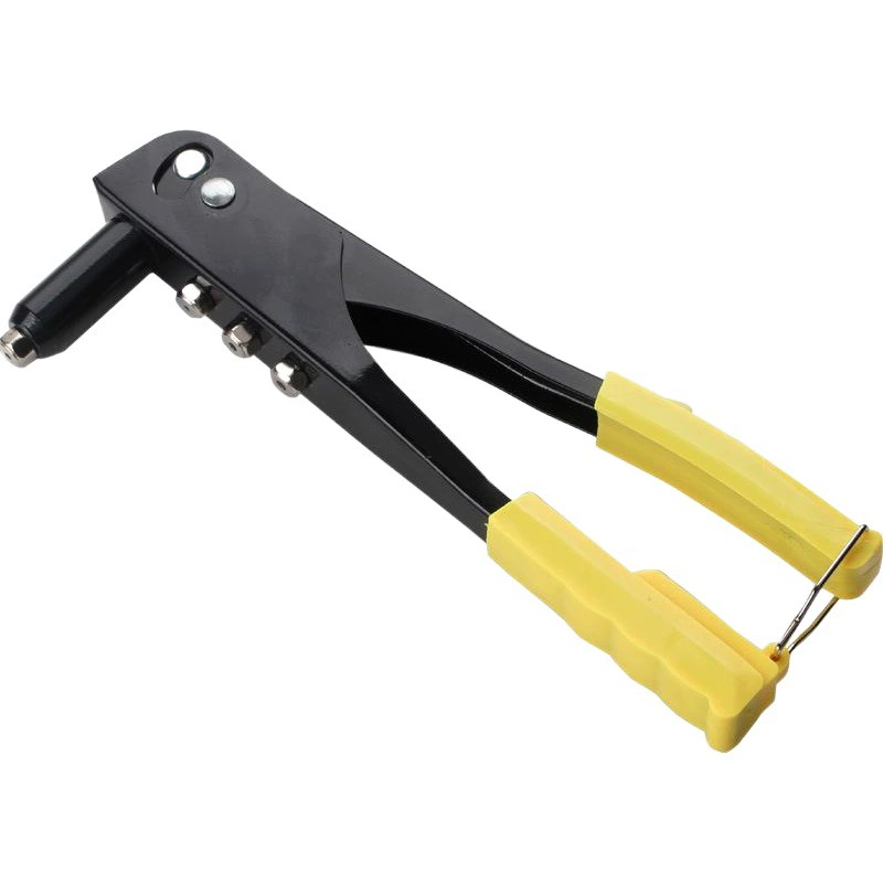 Ручной заклепочный пистолет Заклепочный пистолет Бытовой Малый промышленный класс Латинский сердечник Вытягивание алюминиевого сплава Мао Гвоздь Ива Гвоздь Пистолет Кепка Пистолет