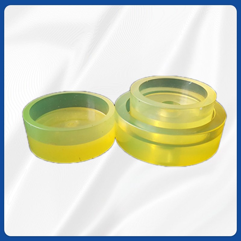 厂家供应 聚氨酯配件 pu注塑件 机用聚氨酯异形件聚氨酯垫圈定 制