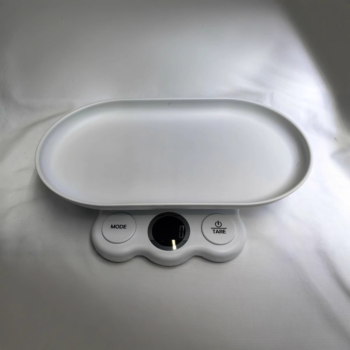 2024 báscula para mascotas báscula electrónica 15kg / 1G báscula de alimentación para perros báscula de exportación