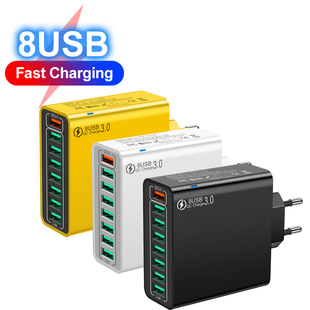 8USB��ӿ� ���QC3.0 �֙C����� ���г���^ �W��Ӣ�n���^