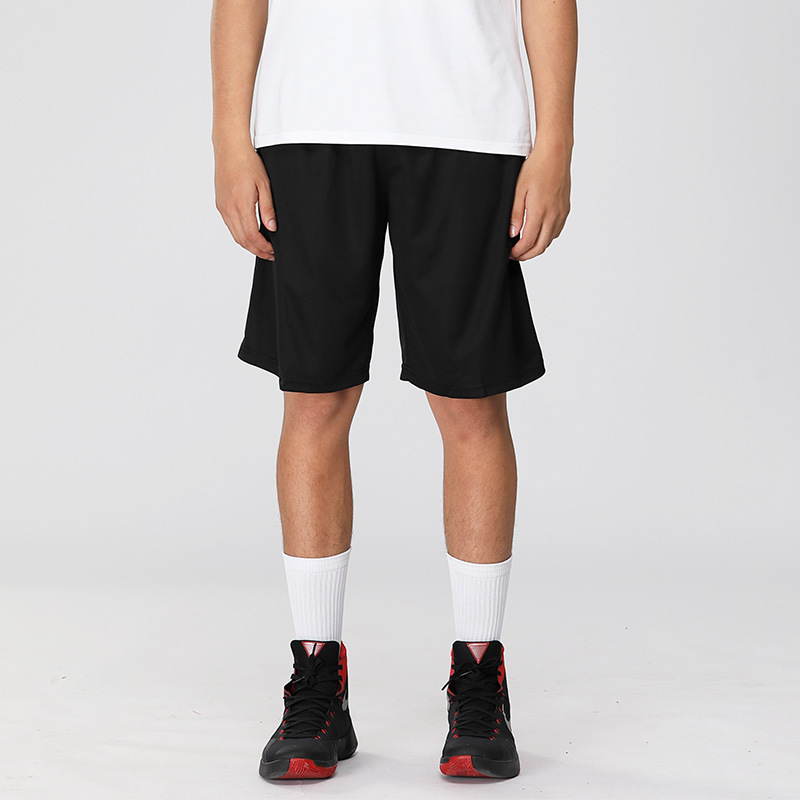 Summer Sports Shorts Men's Quick-drying Pants Football Training Basketball Pants School Uniform Pants Running Fitness Pants Tennis Pants