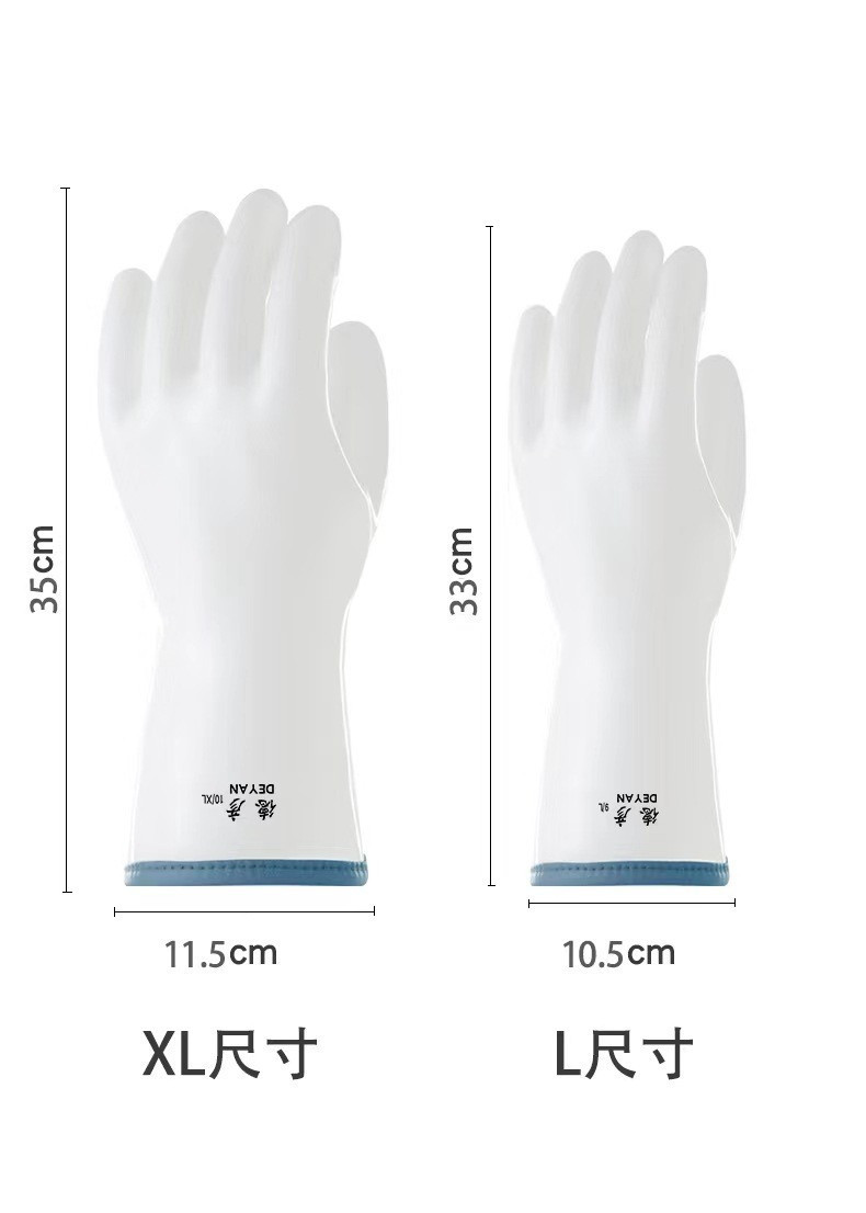 新品硅胶尺寸图1