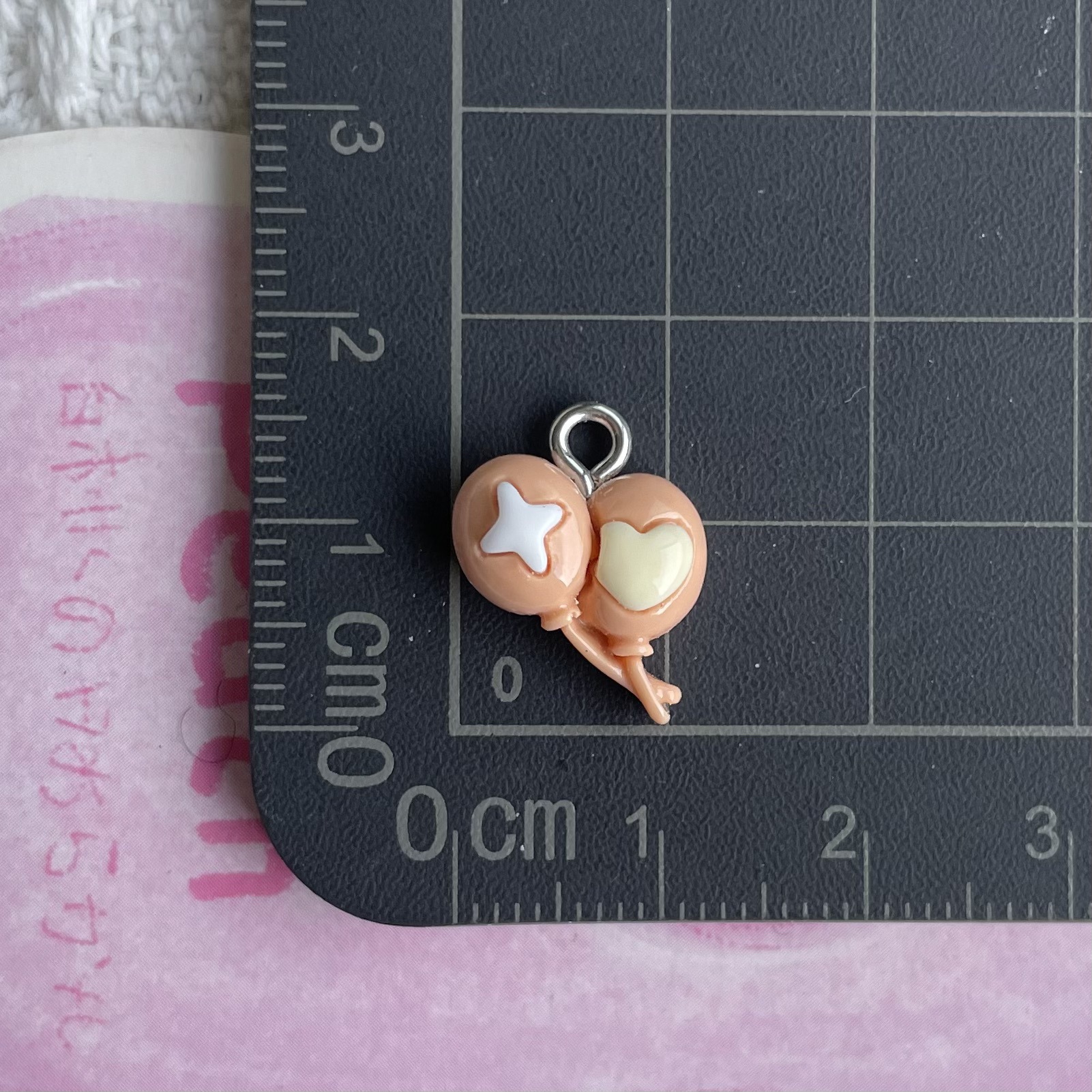 3g Weight Pendant Jewelry Making Type 12 * 14mm Jewelry Making Size DIY Jewelry Accessories Classification 1 Piece Quantity Resin Material Cartoon, Fruit, Donuts Pattern All Seasons Season Polished Finish Cute Style 1 Piece 12 * 14mm Resin Cartoon Fruit Donuts Polished Pendant DIY Jewelry Accessories 12