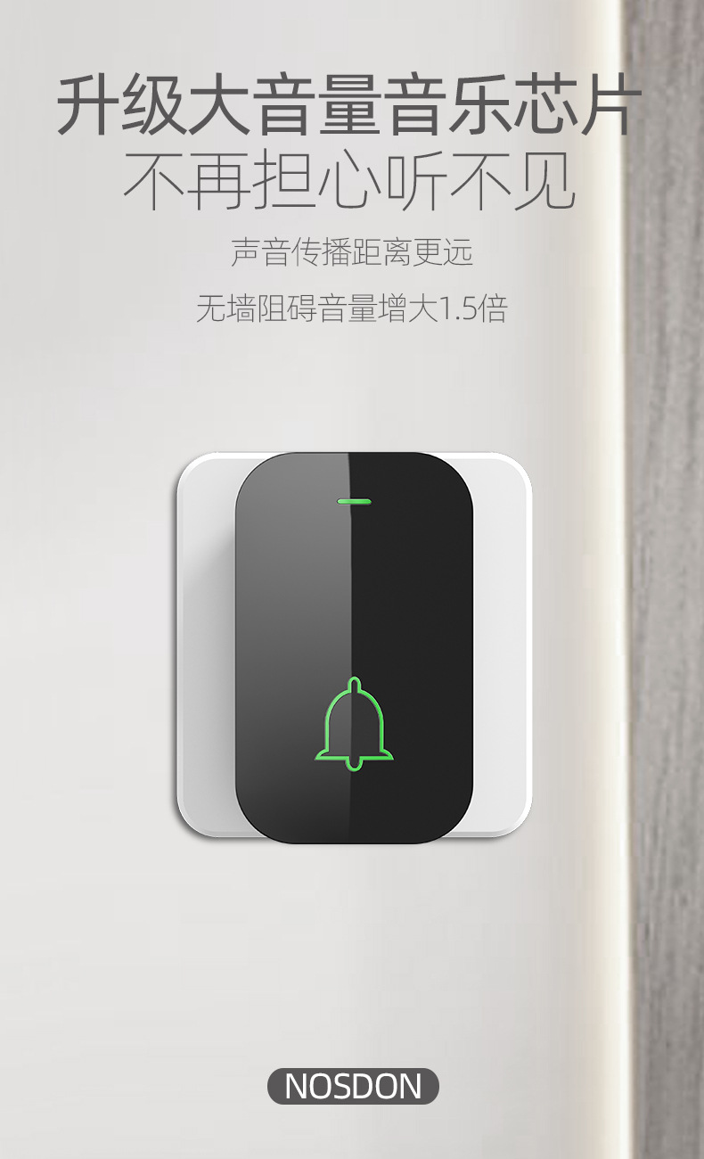 A78黑白色门铃详情页_03