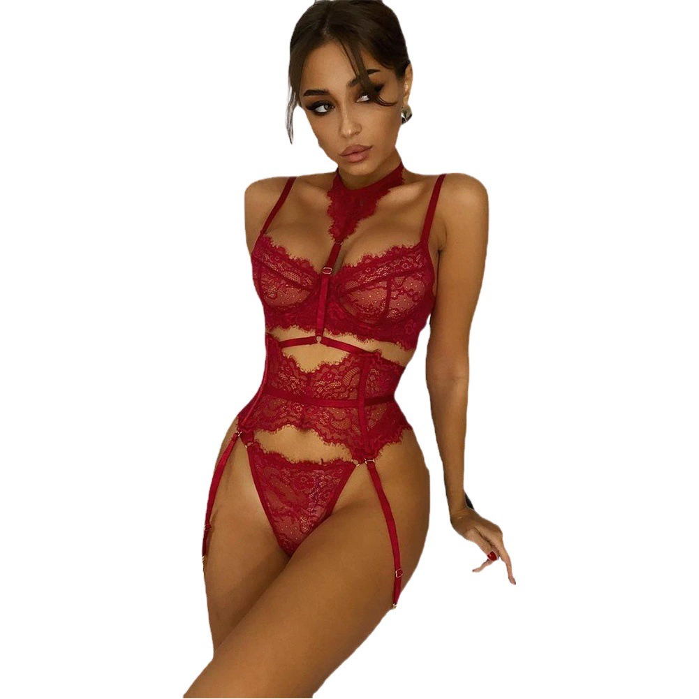 Высококачественный европейский и американский корсет-боди для женщин с сексуальным кружевным декором и корсетной поддержкой талии CT0995.