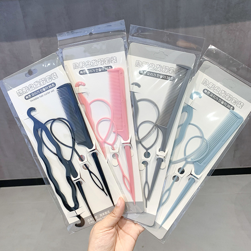 Children's Hair Braiding Artifact Hair Stopper Hair Stopper Hair Stopper for Little Girls