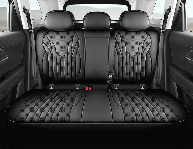 2025 Chery Fengyun T9 Special Car Seat Cover Seven Seats 7 Five Seats 5 Seats Long Range Version All-Inclusive Seat Cushion for All Seasons