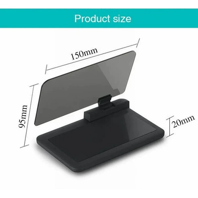 Car Head-Up Display H6 Vehicle HUD