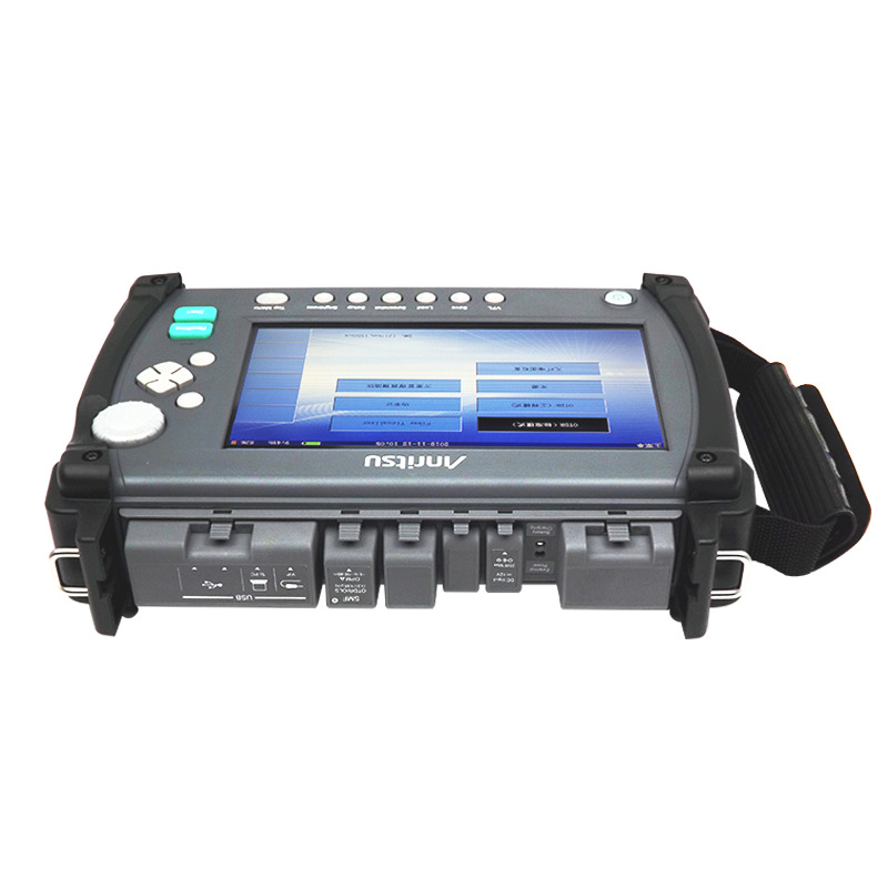 ������MT9085 OTDR��  ���ڹ�ʱ�����ǹ��¹��˹��ϲ�����OTDR