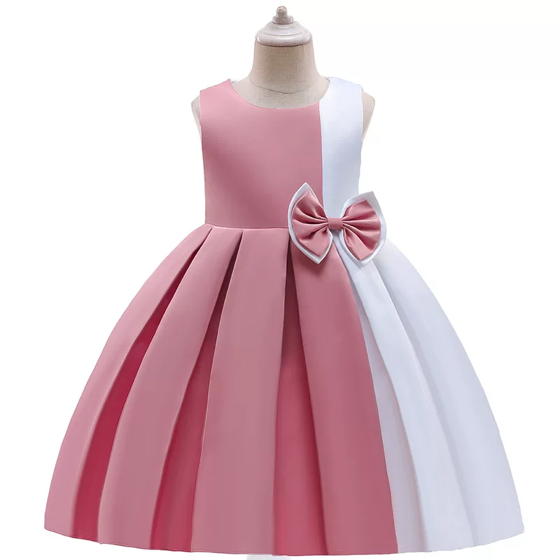 Piano performance costume, dress, small princess costume, European style