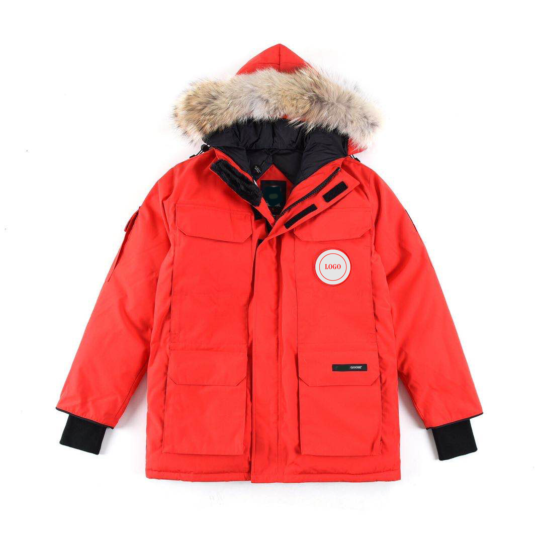 Expedition red (red label)
