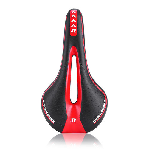 Bicycle Saddle Mountain Bike Hollow Hole Saddle Racing Saddle Cycling Equipment Mountain Bike Cushion