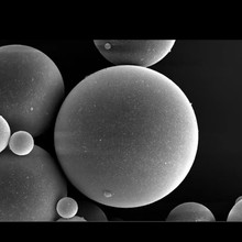 玻璃微珠 超细微球抗收缩防翘曲抗刮耐磨实心珠空心珠 球形硅微粉