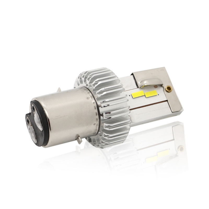 Luz de motocicleta, faro LED de motocicleta, faro LED de automóvil, foco de luz h4, luz alta, luz de vehículo eléctrico, luz de cerca
