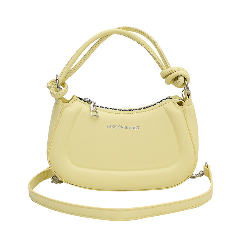 Foreign trade retro hard shell chain bag cross-border new printed letter handbag trendy fashion women's shoulder crossbody bag_voghion.com