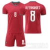 Portugal’s No. 8 home star in 2026