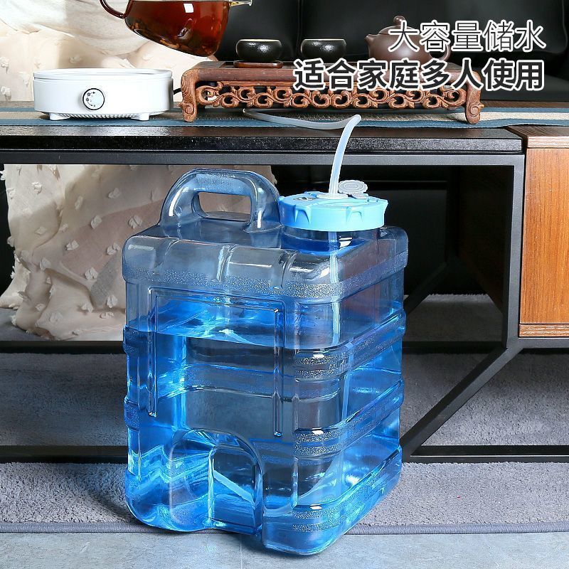 泡茶储水桶家用桶装矿泉纯净茶道工夫茶饮用水专用抽水PC大桶|undefined