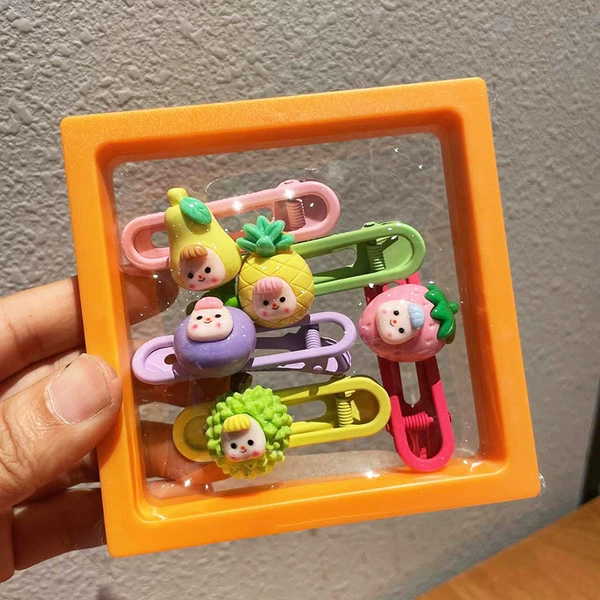 Cartoon set, 5 pieces