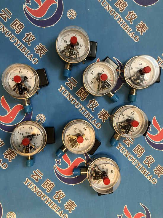 YXC-100BF电接点压力表 YXC-150