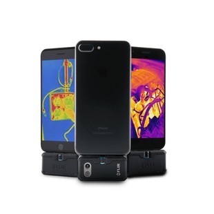Flir One Pro Lt Mobile Phone Portable Infrared Thermal Imager Android and Apple Version Free Shipping
