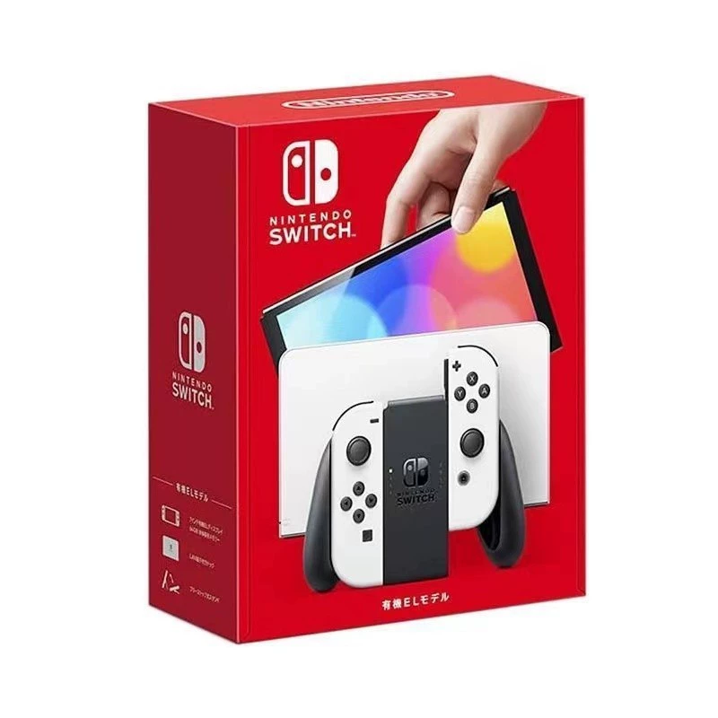 Промо Nintendo Switch японская версия NS Switch OLED Гонконг версия game LITE консоль