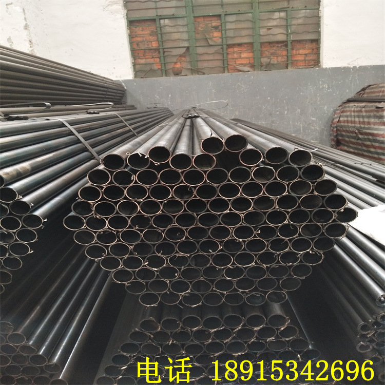 q195退火圆管小口径可内刮去毛刺冷轧退火焊管39*1
