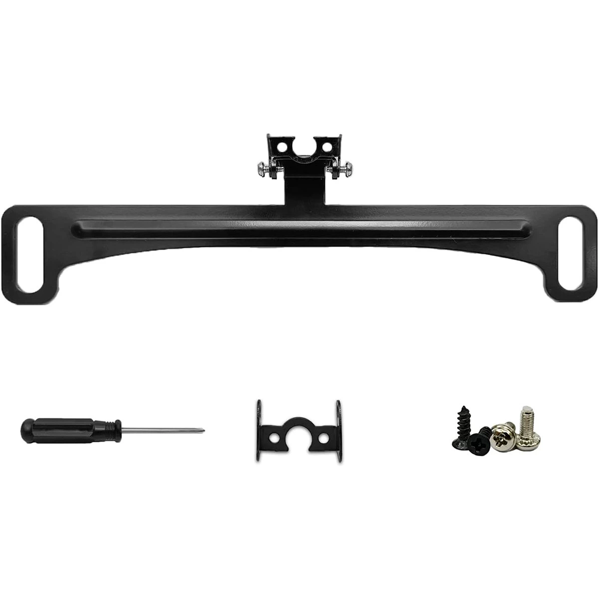 Универсальный Кронштейн номерного знака камеры заднего вида автомобиля, комплект зеркал заднего вида, аксессуары, кронштейн заднего вида