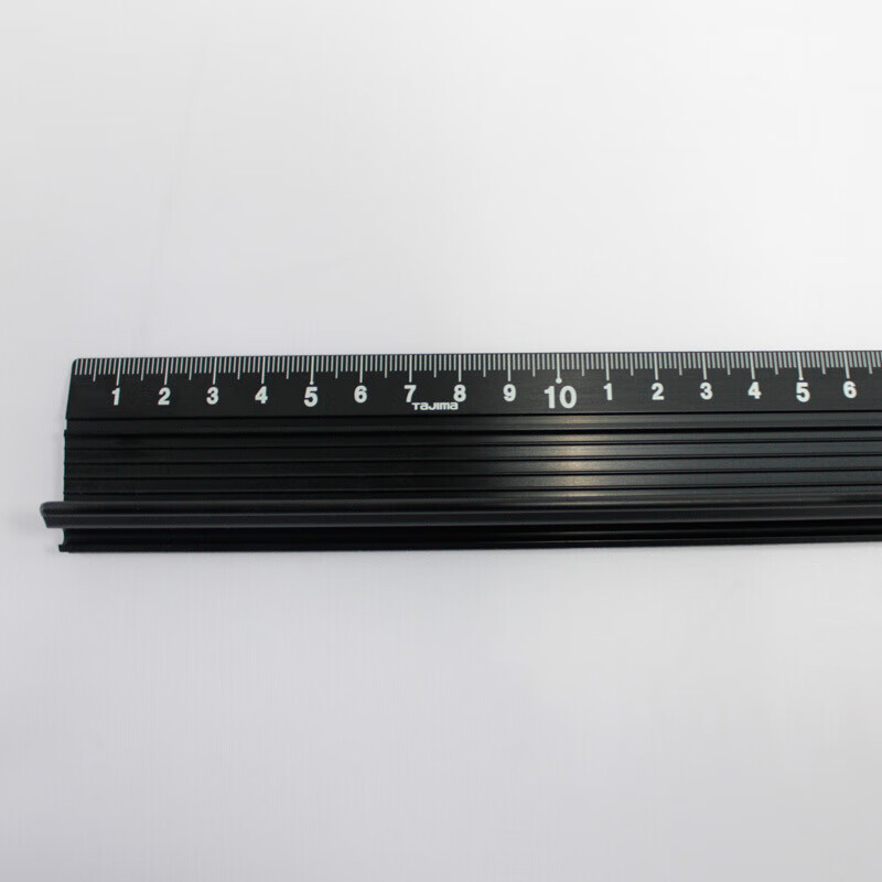 Tajima TAJIMA 1110 - 1758 guía de cuchillo de arte SLIM 300mm