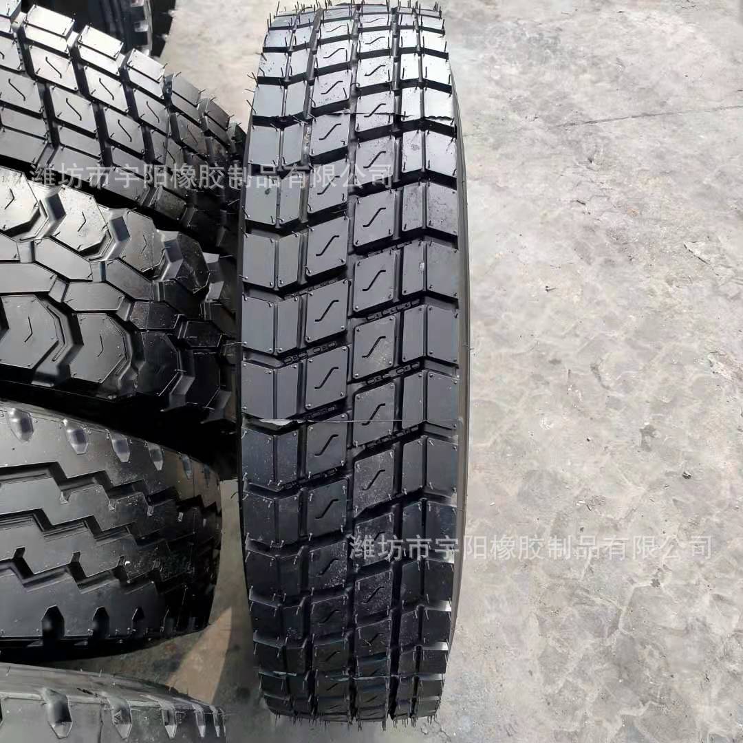 全钢丝子午线 7.50R16卡车 运输车轮胎 真空