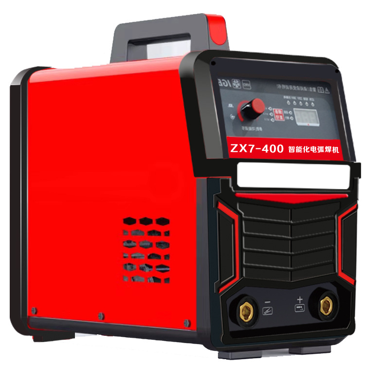 Grado industrial 400 sujetador digital soldador de doble voltaje máquina industrial de núcleo de cobre 220V 380V