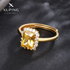 24k color plated-golden yellow#8