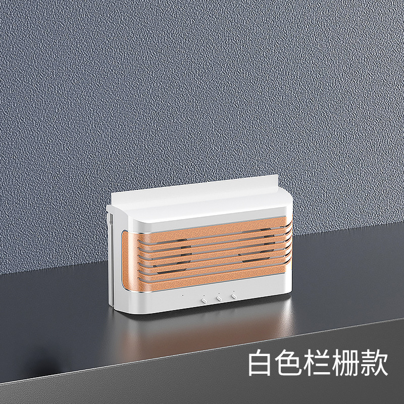 울타리 화이트 (태양 + USB 플러그인)