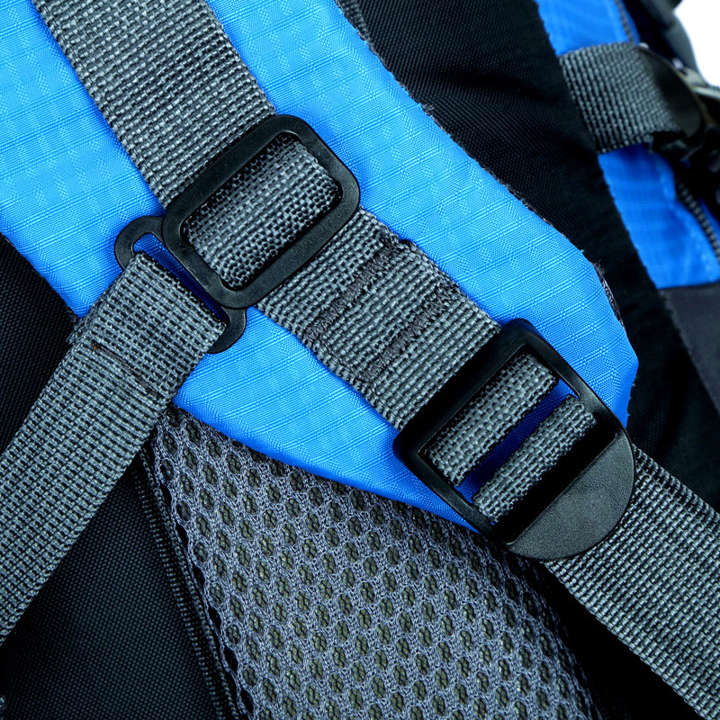 Mochila de Senderismo Ligera, Gran Capacidad, Logotipo Personalizable