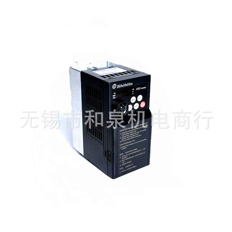 全新士林变频器SS2-021/023-0.4K 0.75K 1.5K 2.2K 3.7K 5.5K正品