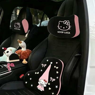 Headrest – support pillow, neck pillow, cute cartoon