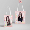 Cloth bag, small fresh handheld shopping bag, purse, wholesale