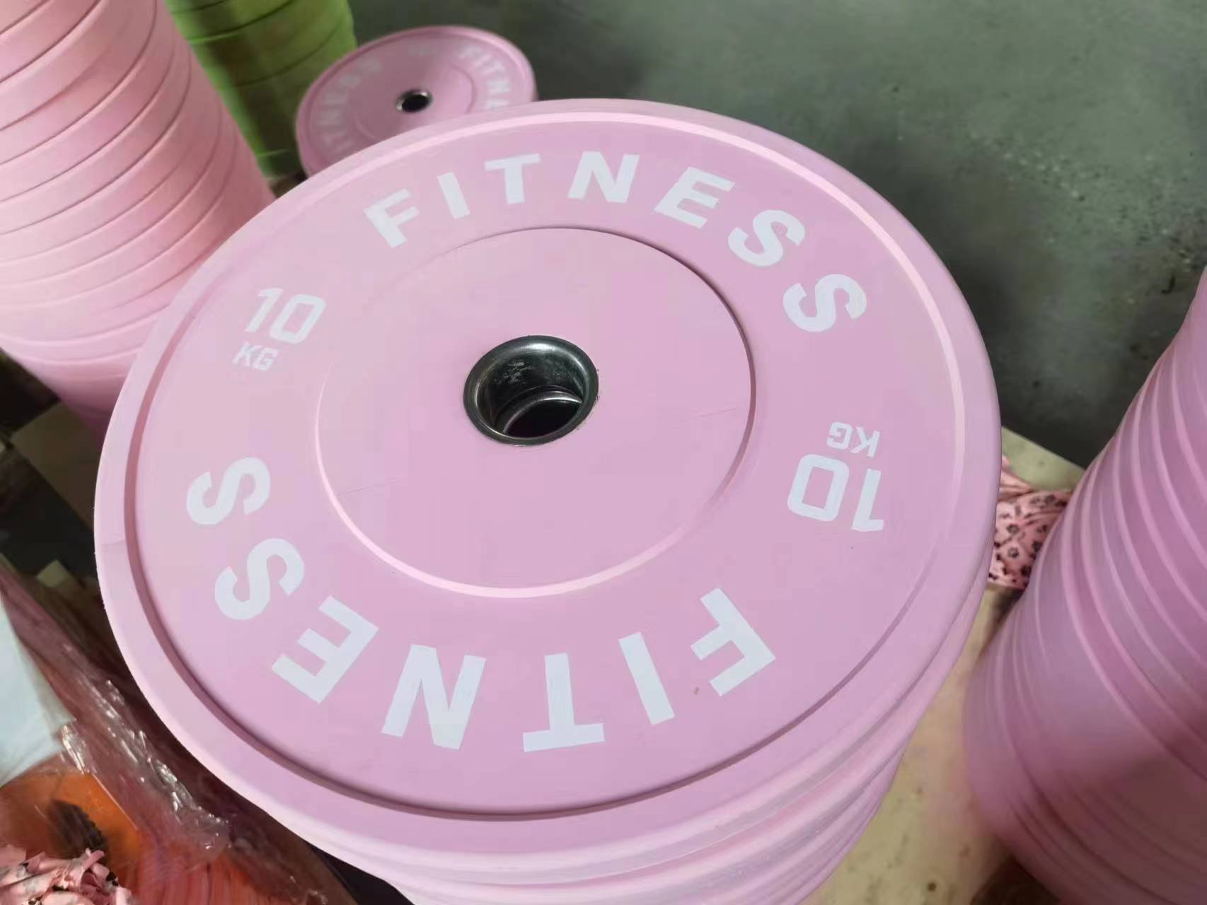 Pink 10kg piece