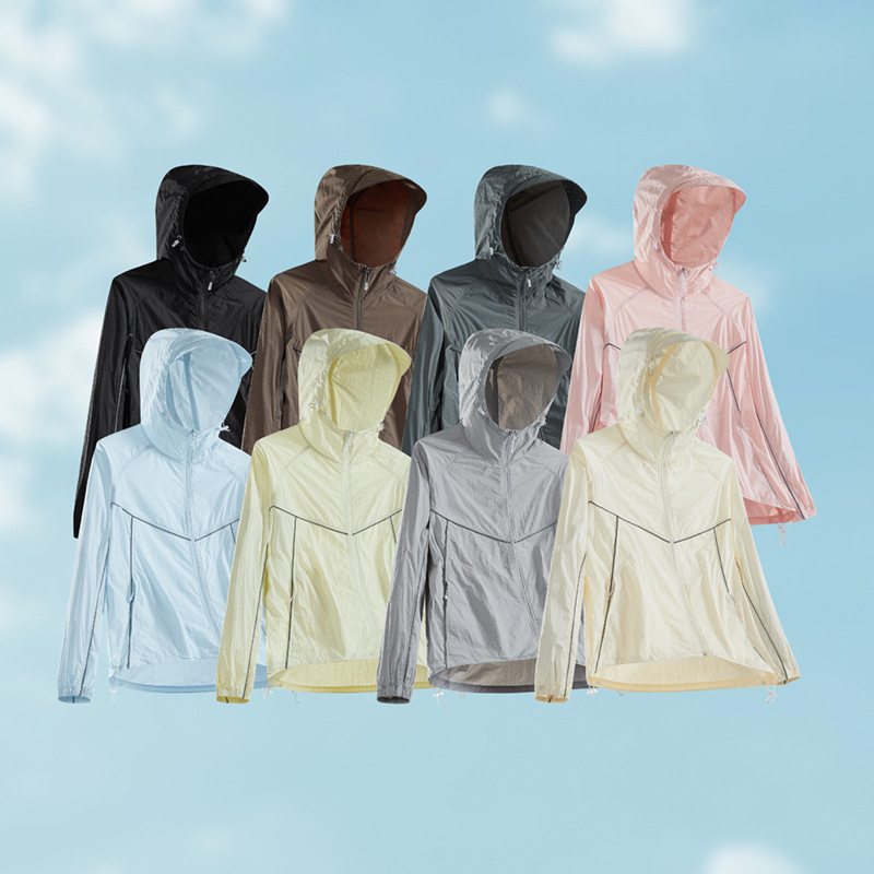 2026 Summer Ice Silk Sun Protection Clothing for Couples, Ultra-Thin Breathable Anti-Uv Skin Clothing, Outdoor Sun Protection Clothing Jacket 2026 Summer Ice Silk Sun Protection Clothing for Couples, Ultra-Thin Breathable Anti-Uv Skin Clothing, Outdoor Sun Protection Clothing Jacket