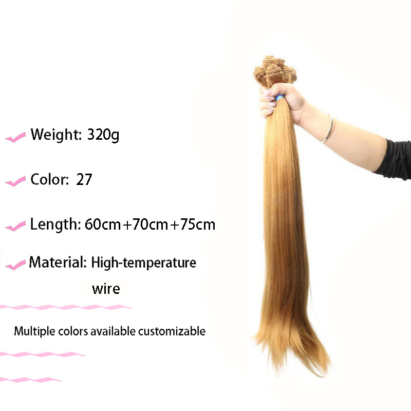 África Europa América trenzado de espejo 4X pre-estirado trenza de cabello pre-estirado