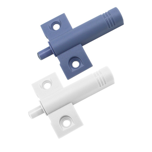 Jinrongda Hardware Wardrobe Cabinet Door Damping Buffer Silent Cabinet Door Anti-Collision Exposed Silencer Wholesale