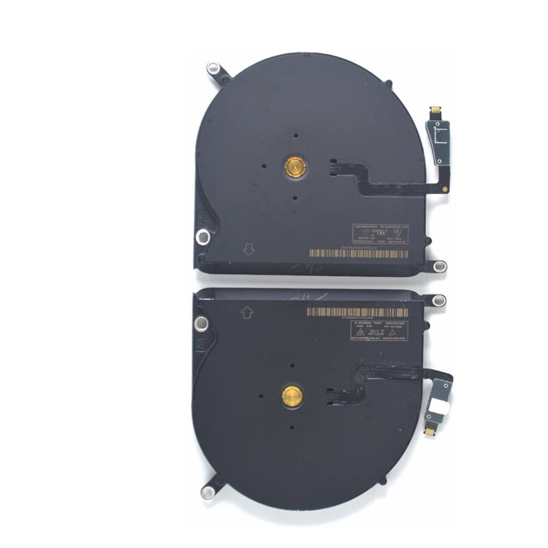 For MacBook Pro Retina A1398 fan MC975 cooling fan 2013-2015 For MacBook Pro Retina A1398 fan MC975 cooling fan 2013-2015