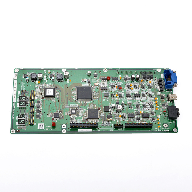 06011-10030(A006-1510)欧克玛OKUMA大隈电路板线主板原装二手现