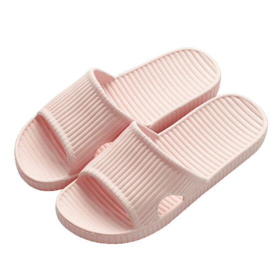Factory wholesale EVA home slippers for men and women hotel bathroom bath couple non-slip sandals in stock