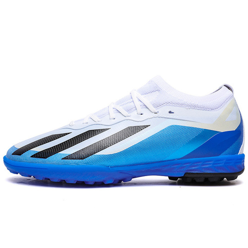 Football shoes for men and women with long broken nails training shoes for adults, game shoes for teenagers and students, physical education class football sneakers