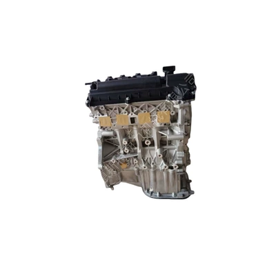 H6 Engine, Engine assembly