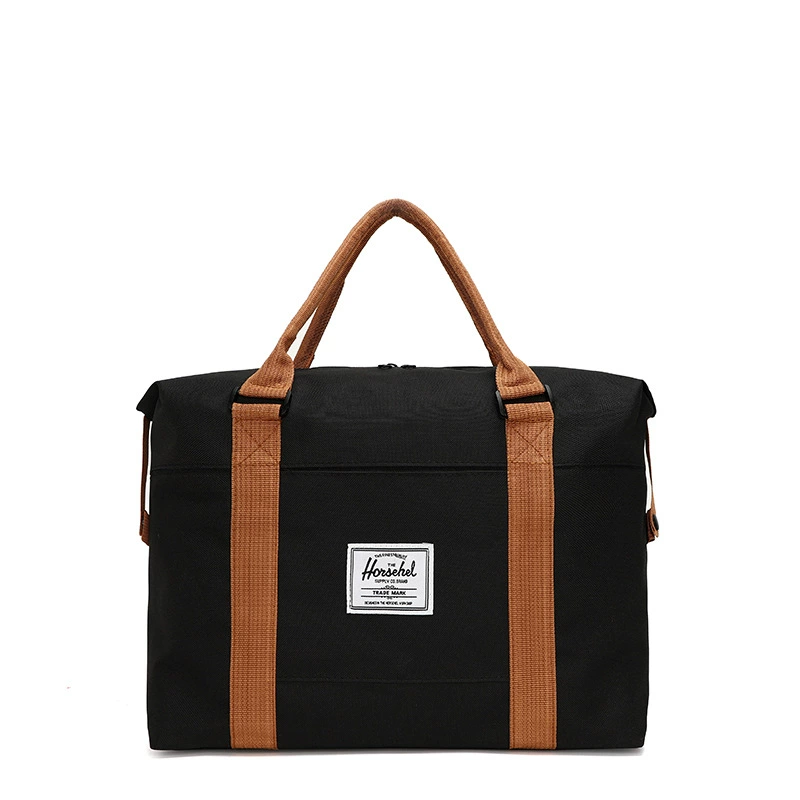 Fashionable trend capacious travel bag for leisure, luggage handheld sports sports bag
