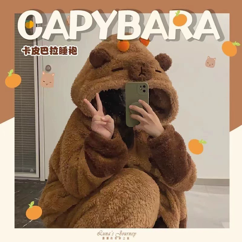 Кигуруми-пижама с капюшоном из бархатной акулы, дизайн коралловой акулы, унисекс, размеры M–XXL