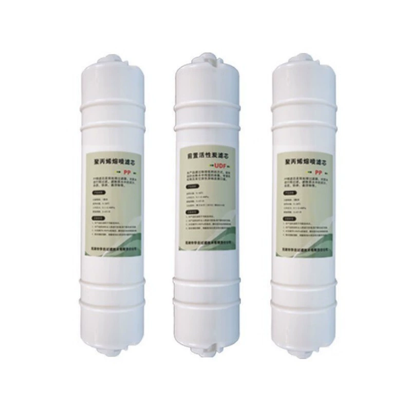 Quanshe Коммерческий очиститель воды полный набор фильтрующих элементов ROМембранный задний активированный уголь T33 Фильтрующий элемент PPхлопок 200G Фильтрующий элемент