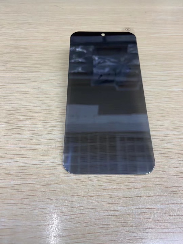 OnePlus ACE5 ウルトラレーシングバージョン高アルミニウム電気メッキシルクスクリーン強化フィルム OnePlus Ace5 電気メッキプライバシーフィルムに適しています。|undefined
